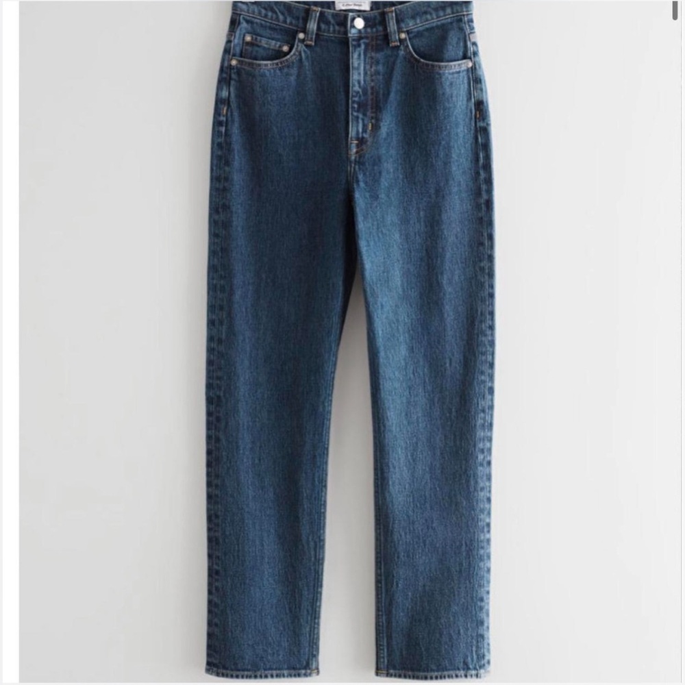 & other stories jeans